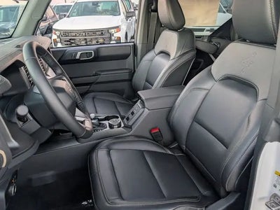 Photo of a 2025 Ford Bronco 4X4 Badlands 4DR SUV for sale