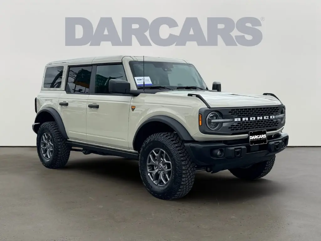 2025 Ford Bronco - $51,000
