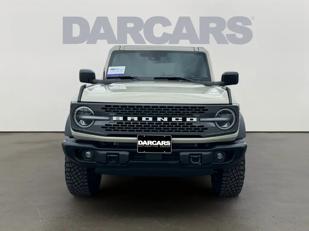 2025 Ford Bronco - $51,000