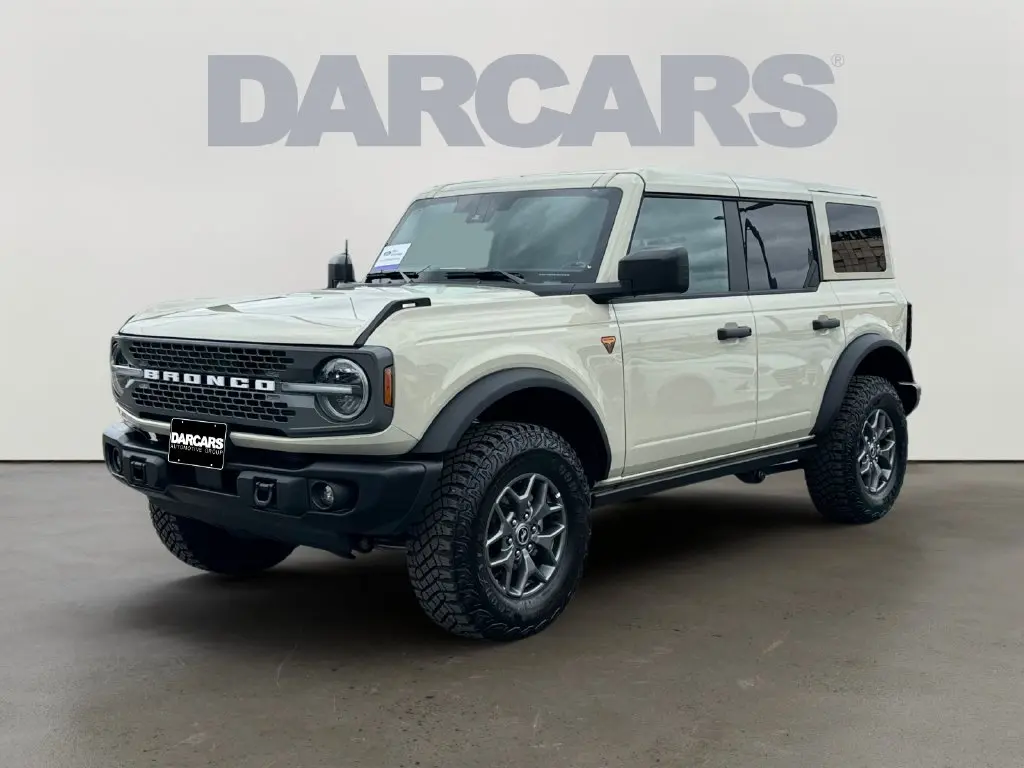 2025 Ford Bronco - $51,000