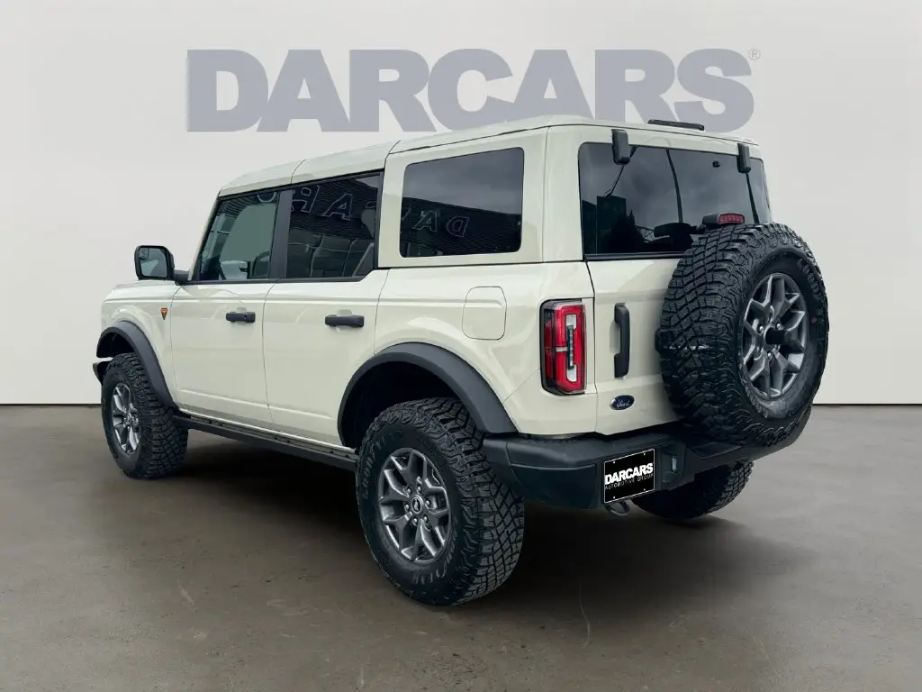 2025 Ford Bronco - $51,000