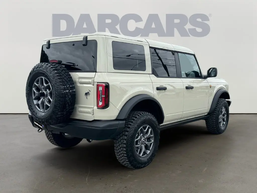 2025 Ford Bronco - $51,000