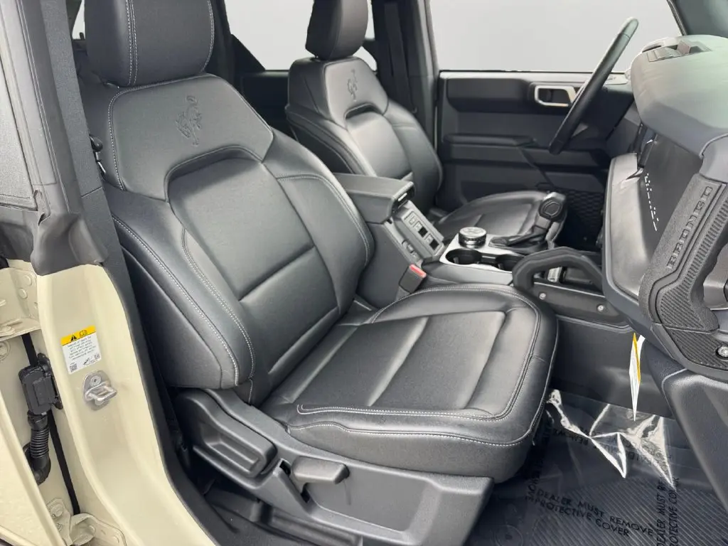 2025 Ford Bronco - $51,000