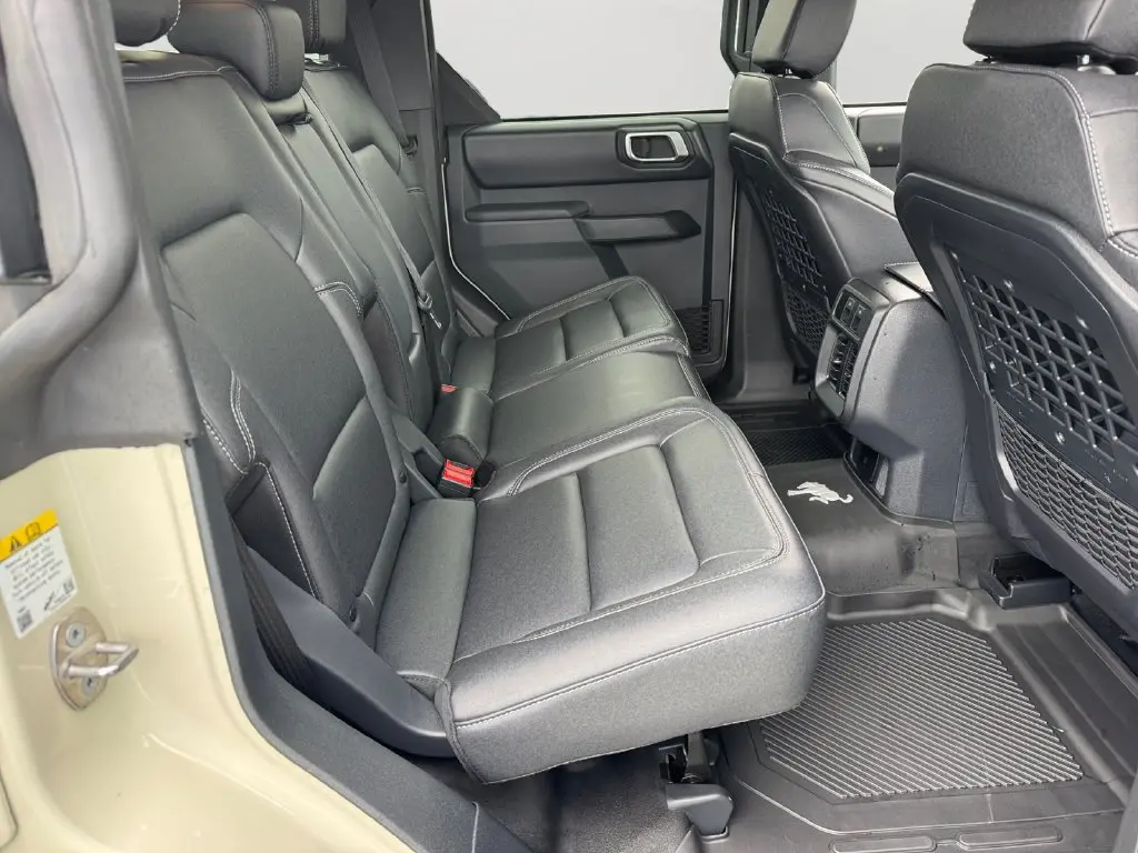 2025 Ford Bronco - $51,000