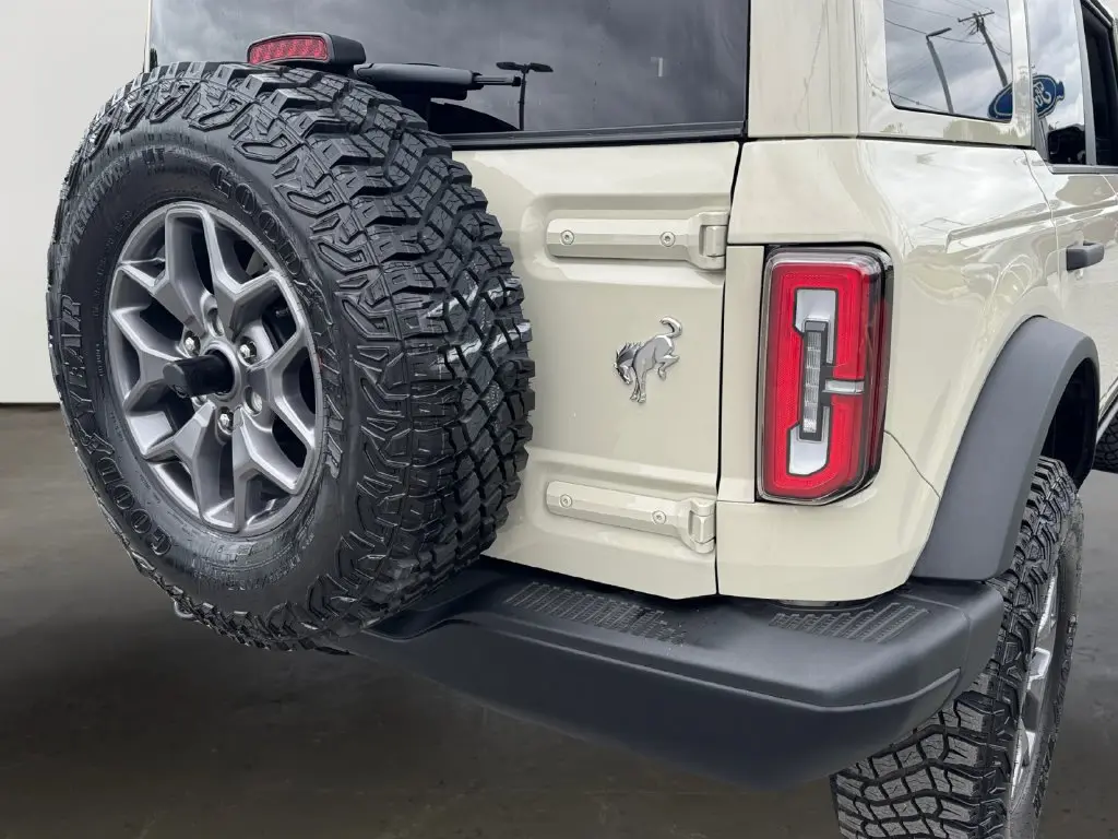 2025 Ford Bronco - $51,000