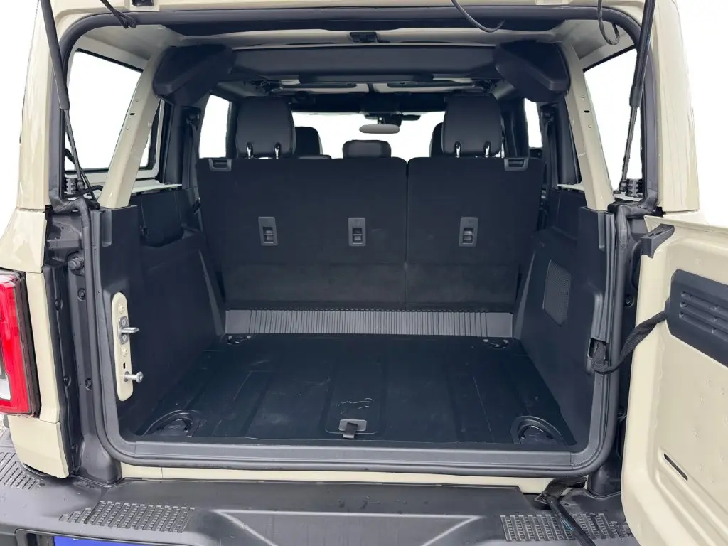 2025 Ford Bronco - $51,000