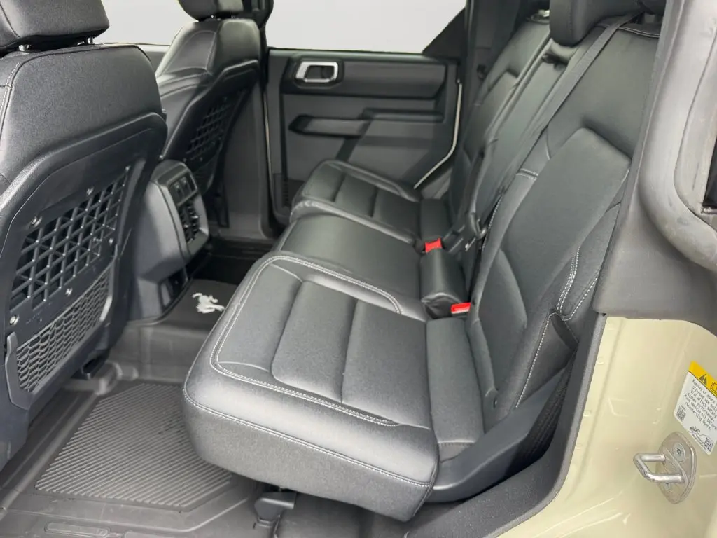 2025 Ford Bronco - $51,000