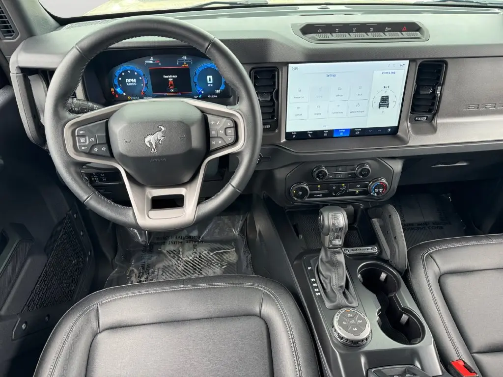 2025 Ford Bronco - $51,000