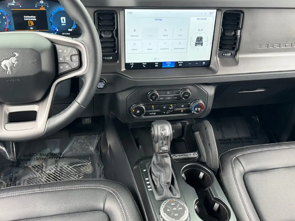 2025 Ford Bronco - $51,000