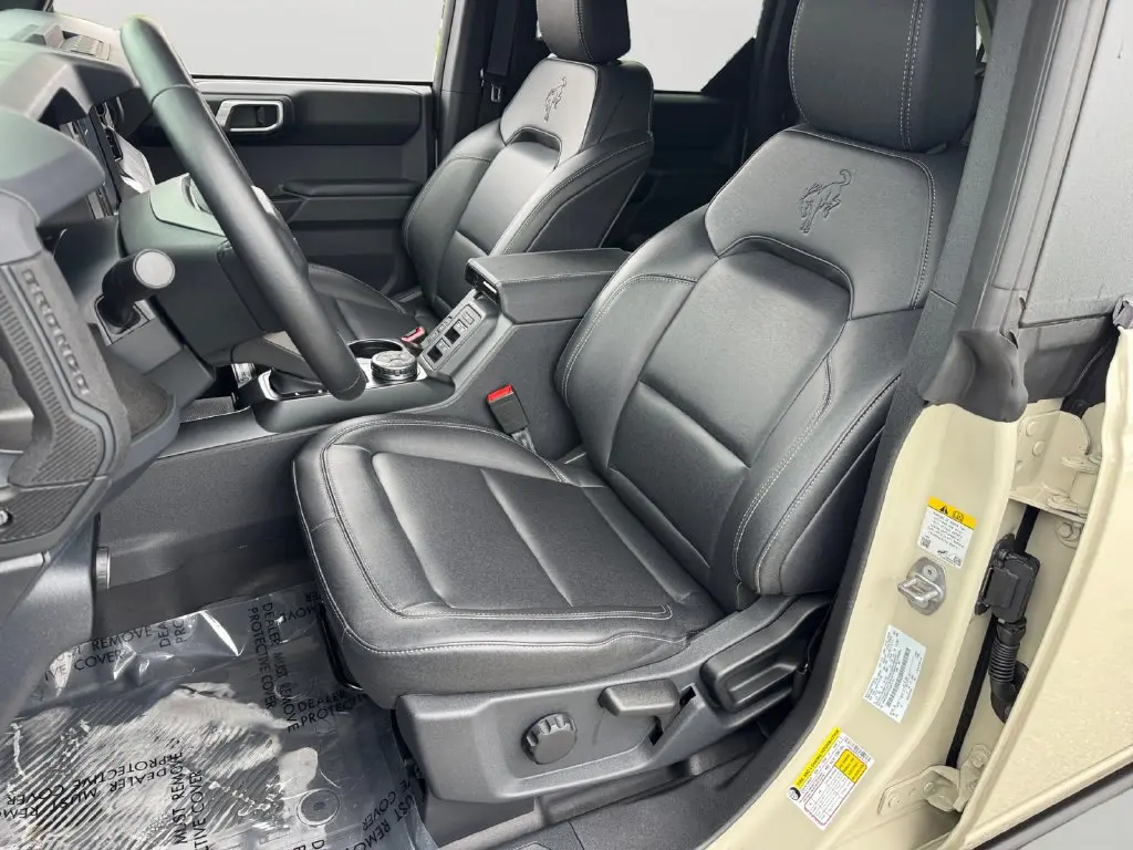 2025 Ford Bronco - $51,000