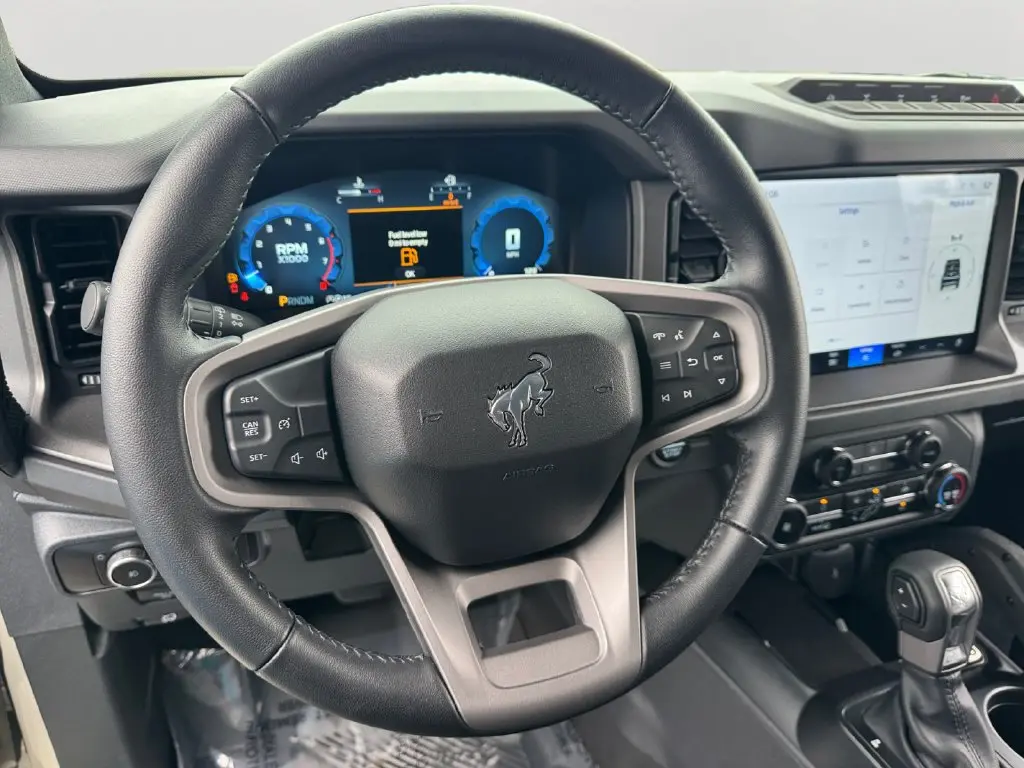 2025 Ford Bronco - $51,000