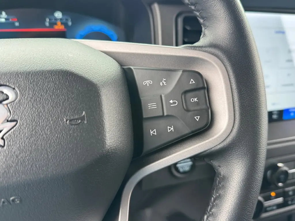 2025 Ford Bronco - $51,000