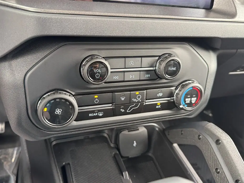 2025 Ford Bronco - $51,000