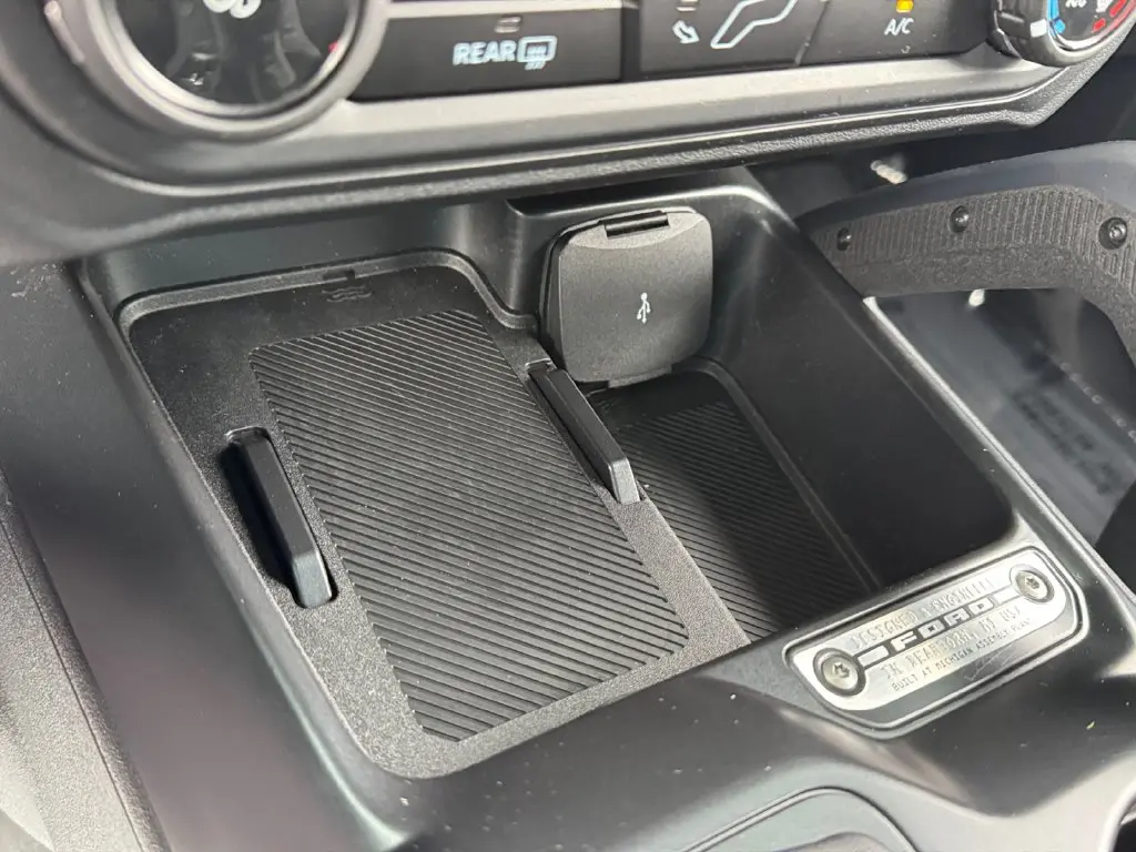 2025 Ford Bronco - $51,000
