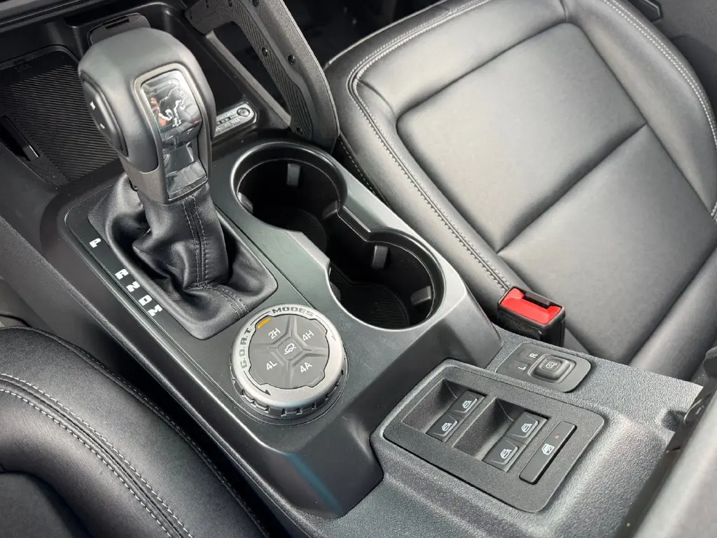 2025 Ford Bronco - $51,000