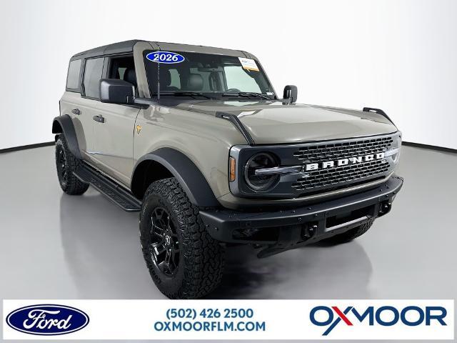 2026 Ford Bronco - $61,500