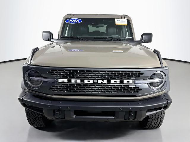 2026 Ford Bronco - $61,500