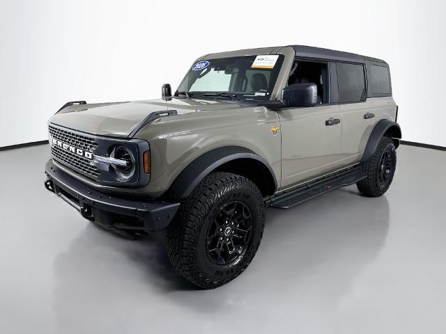 2026 Ford Bronco - $61,500