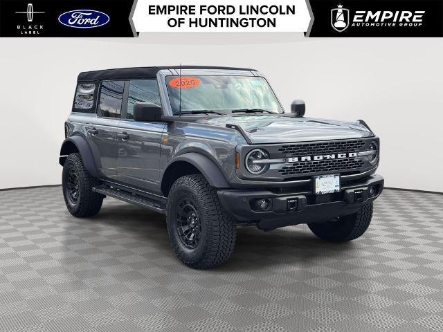 2026 Ford Bronco - $59,233