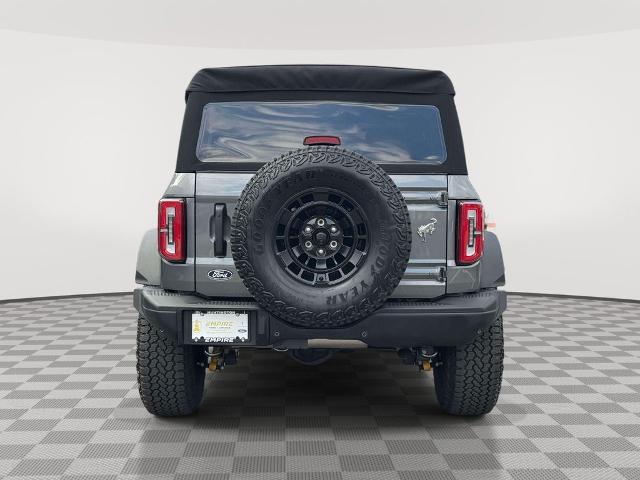 2026 Ford Bronco - $59,233