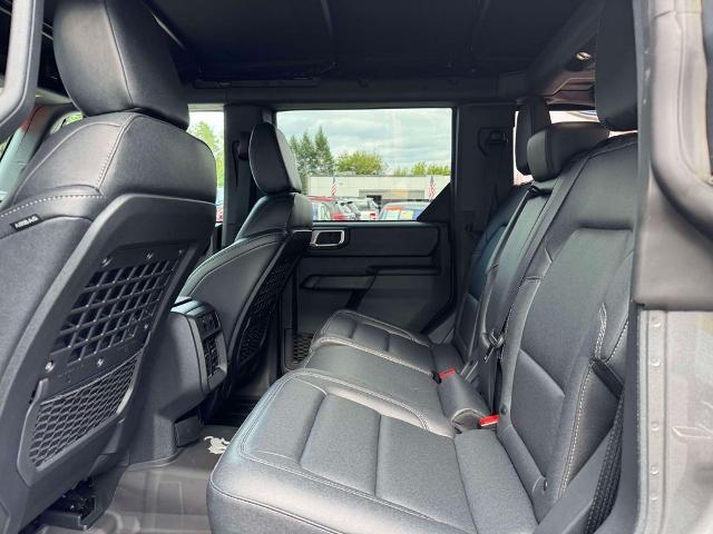 2026 Ford Bronco - $59,233