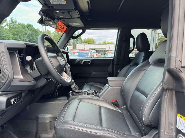 2026 Ford Bronco - $59,233