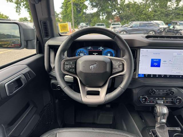 2026 Ford Bronco - $59,233