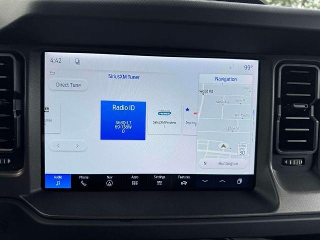 2026 Ford Bronco - $59,233