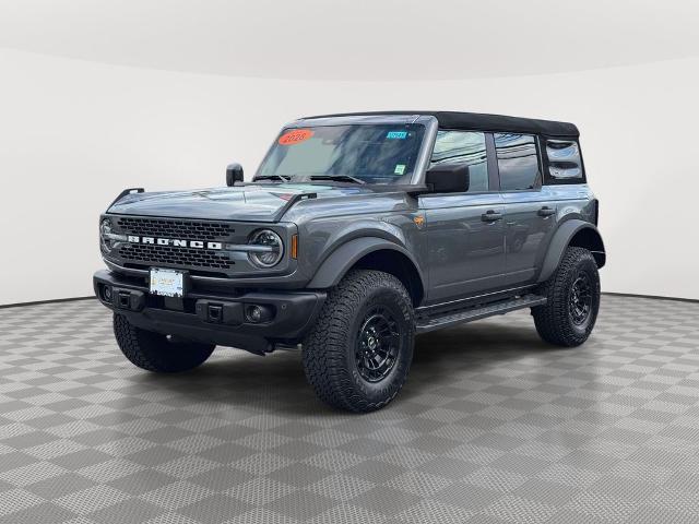 2026 Ford Bronco - $59,233