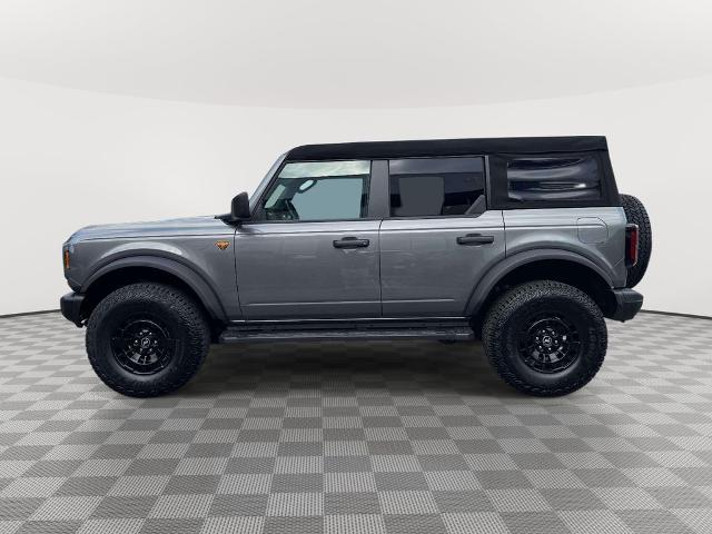 2026 Ford Bronco - $59,233