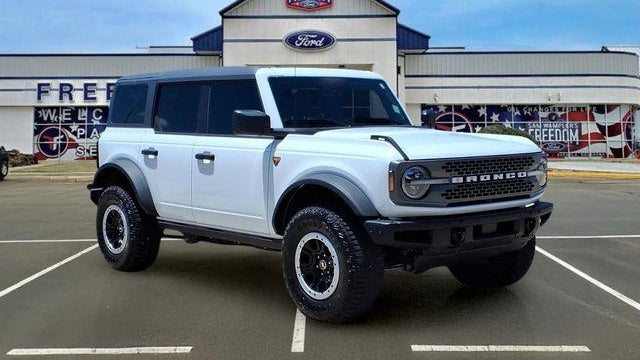 Preowned 2024 Ford Bronco Badlands for Sale