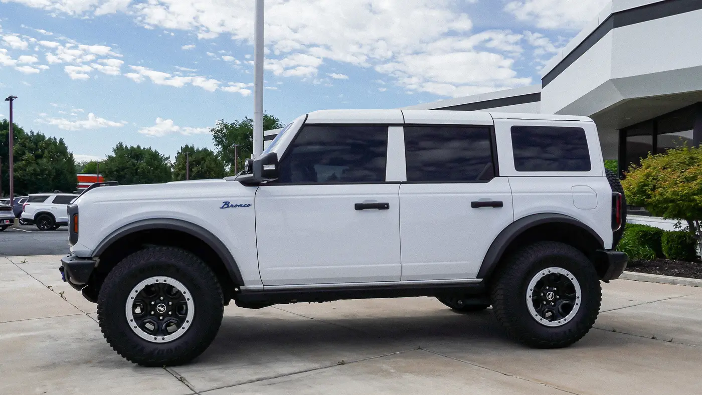 2024 Ford Bronco Badlands