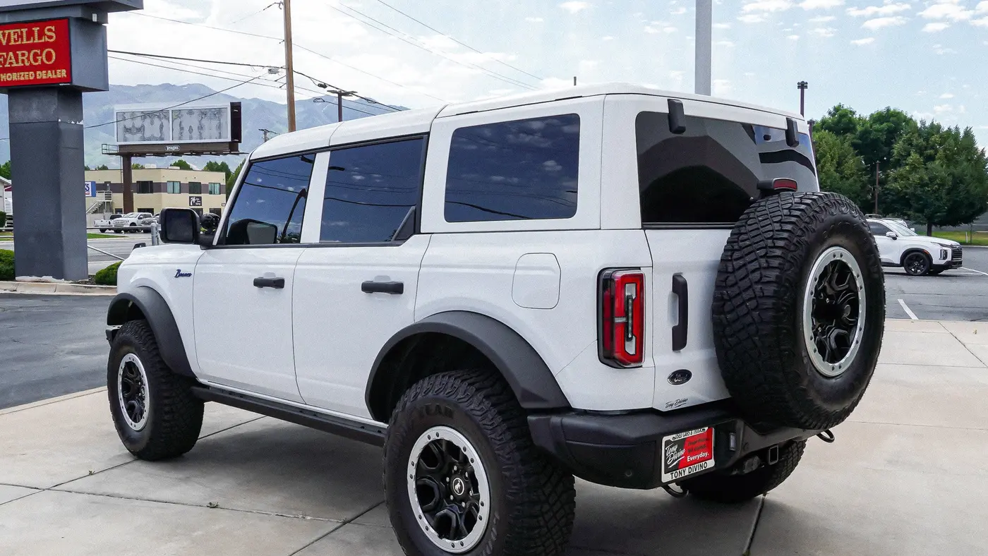2024 Ford Bronco Badlands