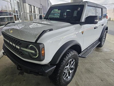 2024 Ford Bronco 4X4 Badlands 4DR SUV