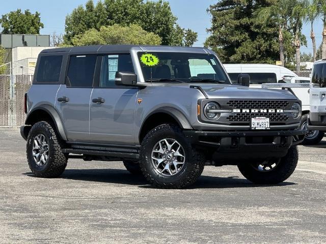 2024 Ford Bronco - $40,870