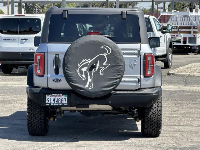 2024 Ford Bronco - $40,870