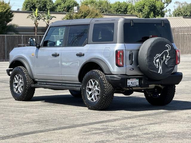 2024 Ford Bronco - $40,870