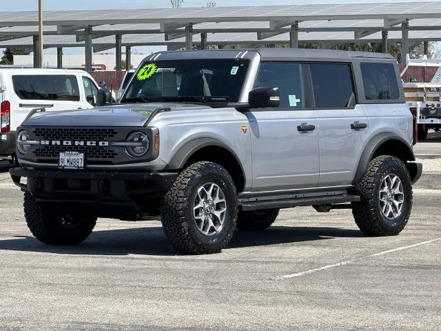 2024 Ford Bronco - $40,870