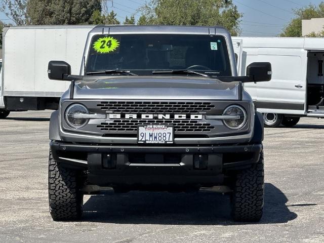 2024 Ford Bronco - $40,870