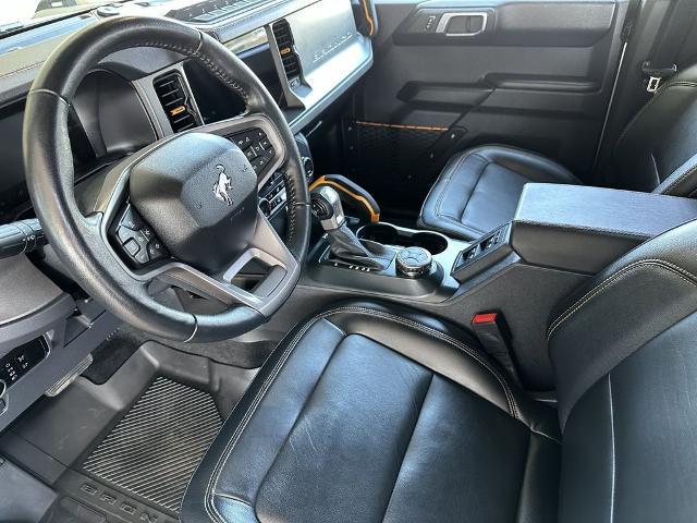 2024 Ford Bronco - $40,870