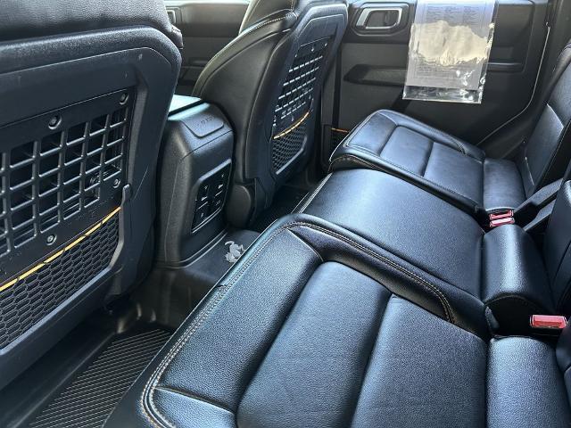 2024 Ford Bronco - $40,870