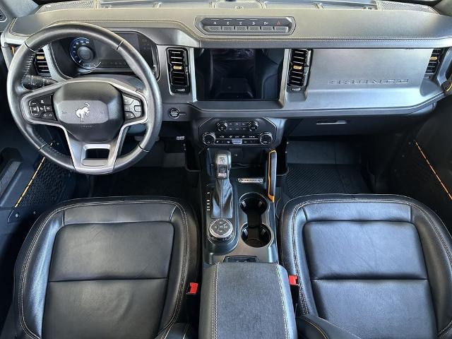 2024 Ford Bronco - $40,870
