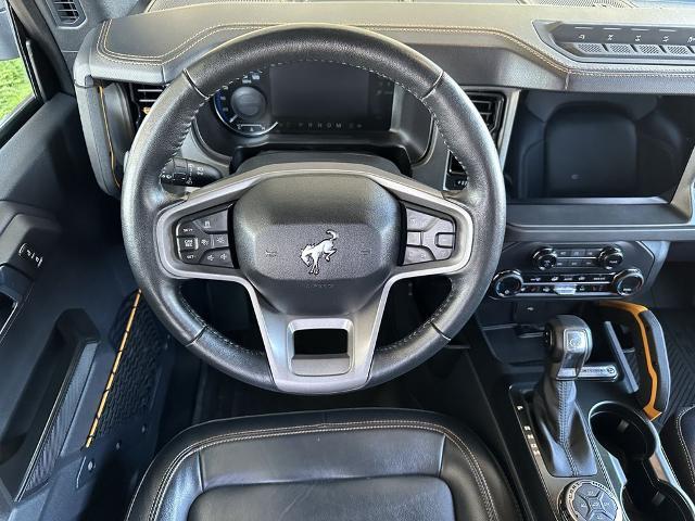 2024 Ford Bronco - $40,870