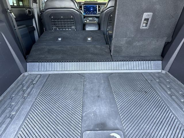 2024 Ford Bronco - $40,870