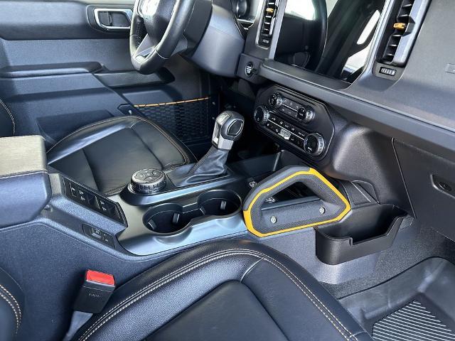 2024 Ford Bronco - $40,870