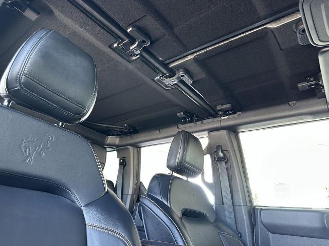 2024 Ford Bronco - $40,870