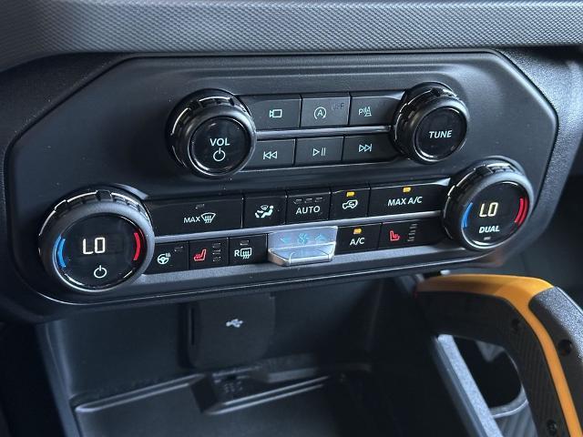 2024 Ford Bronco - $40,870