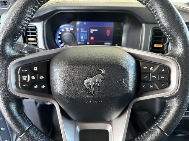 2024 Ford Bronco - $40,870