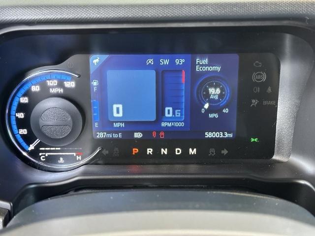 2024 Ford Bronco - $40,870