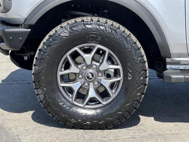 2024 Ford Bronco - $40,870